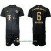 Conjunto (Camiseta+Pantalón Corto) FC Bayern de Múnich Joshua Kimmich 6 Segunda Equipación 2021/22 - Niño